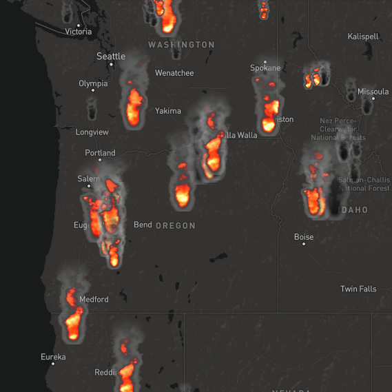 Wildfires Thumbnail